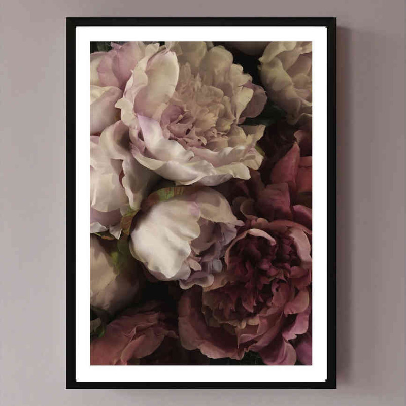 تابلو مدل Peony closeup کد 248901915 - Image 3
