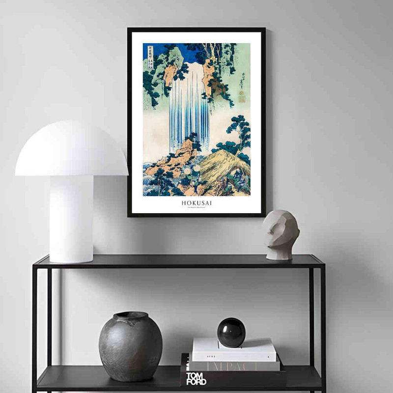 تابلو مدل Walljar hokusai کد 248901706 - Image 3