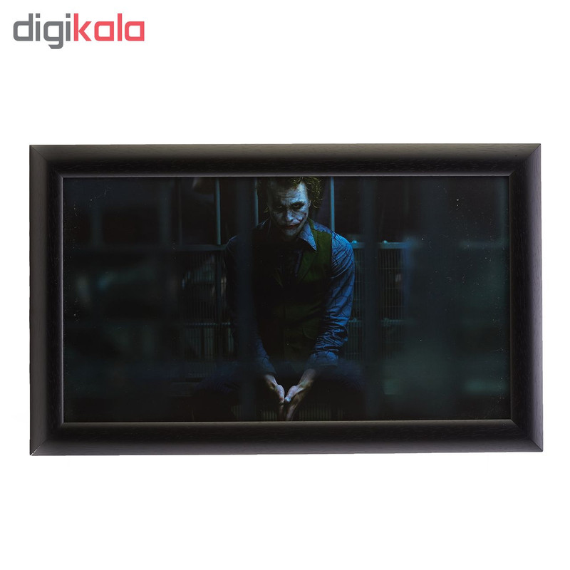 تابلو طرح joker - Image 2