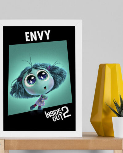 تابلو صبا طرح مدل Inside Out 2 کد 17w