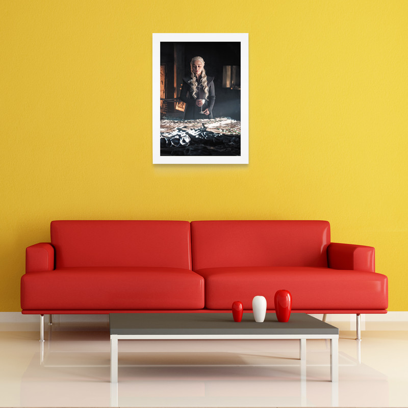 تابلو مدل Game Of Thrones کد RF-5052 - Image 2