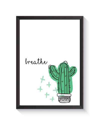 تابلو وینا مدل Breathe