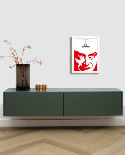 تابلو مدل فیلم درخشش the shining stanley kubrick W394
