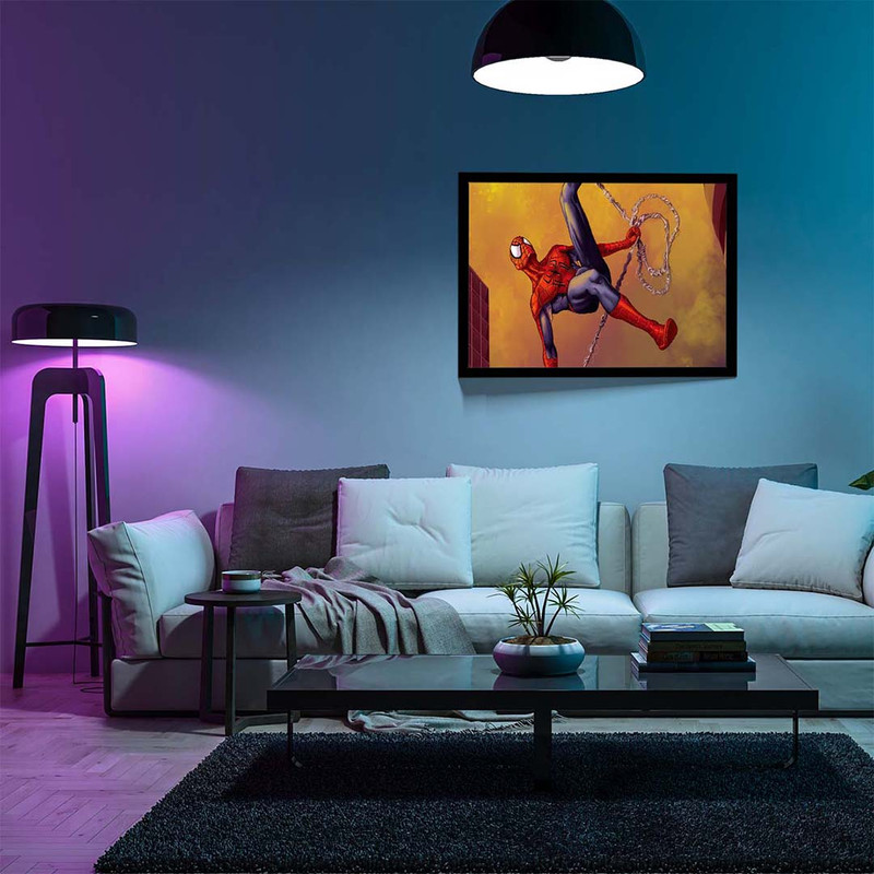 تابلو مدل spiderman کد F-17040 - Image 7