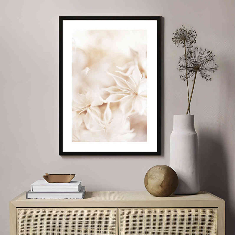 تابلو مدل Floral boken کد 248901585 - Image 2