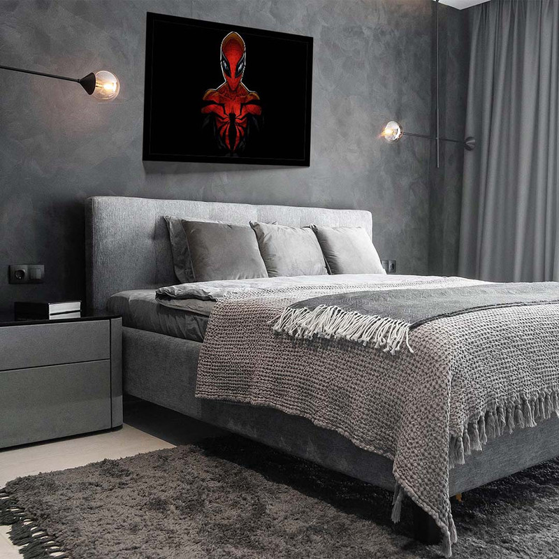 تابلو مدل spider man کد F-17023 - Image 5