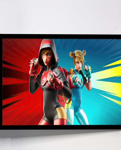 تابلو مدل fortnite کد F-12020