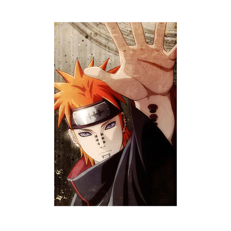 تابلو مدل انیمه ناروتو Naruto anime 13 - Image 2