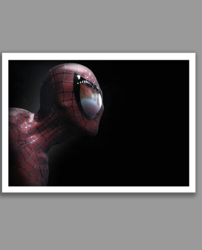 تابلو مدل مرد عنکبوتی Spiderman کد LA-G10328-2