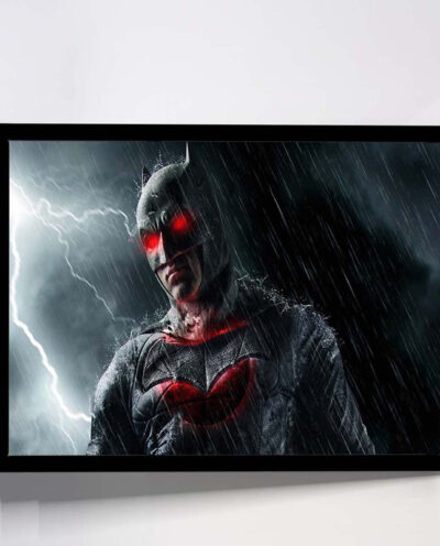 تابلو مدل batman eye کد F-11009