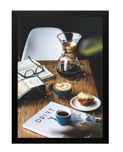 تابلو مدل کافه و قهوه کد Cafe062