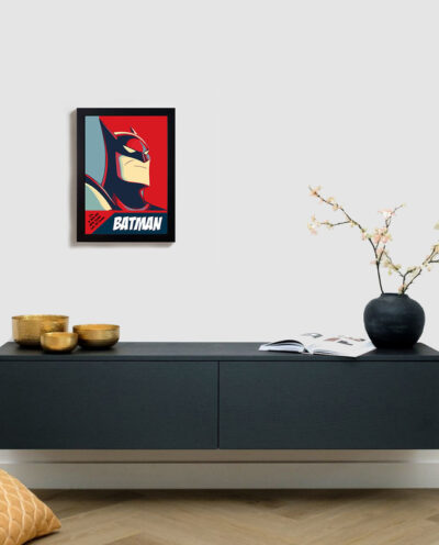 تابلو مدل بتمن batman BL85