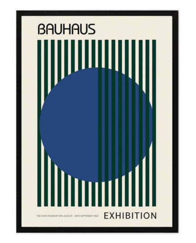 تابلو مدل Bauhaus کد 248901660