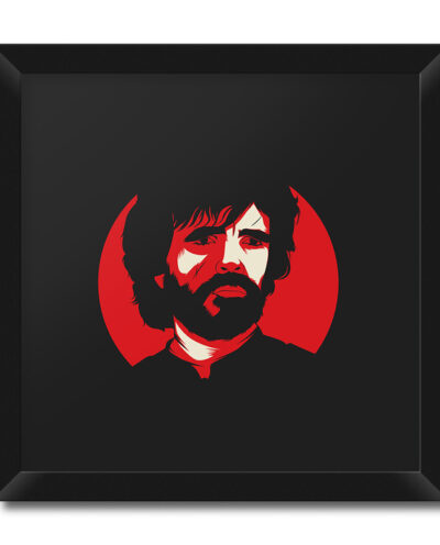 تابلو فنچ آرت طرح Game of Thrones تیریون کد GPHSET16