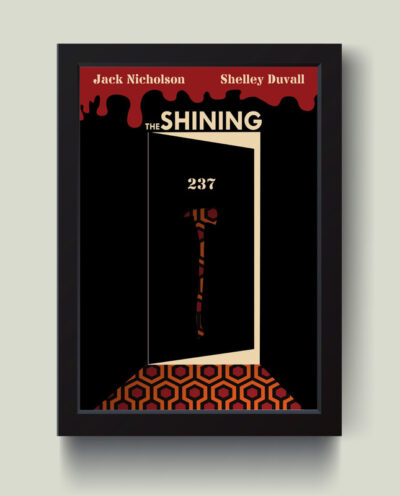 تابلو مدل the Shinning کد S2616-b