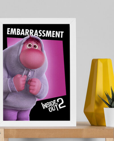تابلو صبا طرح مدل Inside Out 2 کد 12w