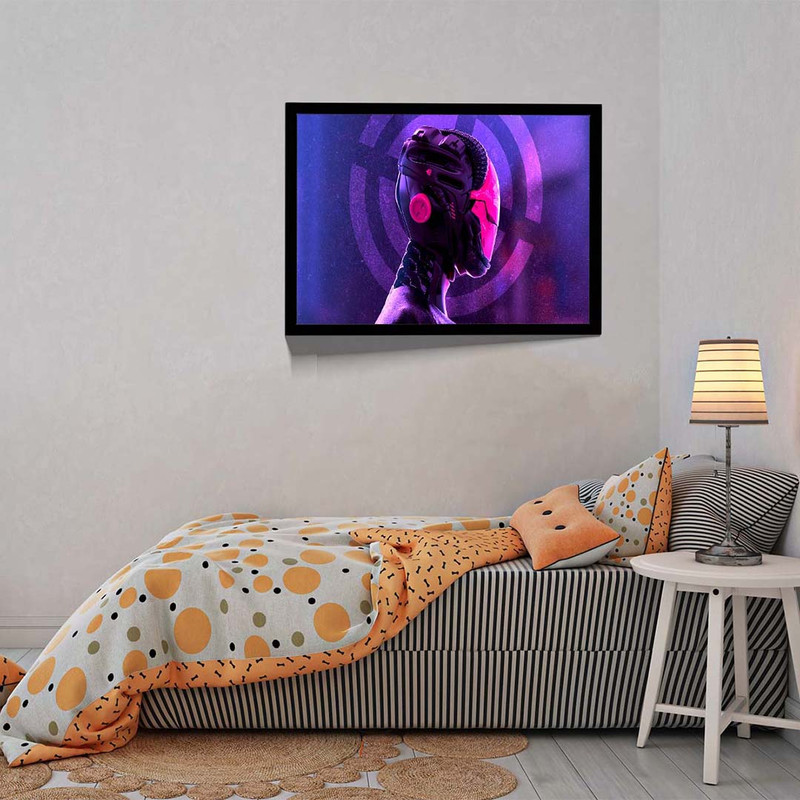 تابلو مدل neon bot کد F-14026 - Image 8