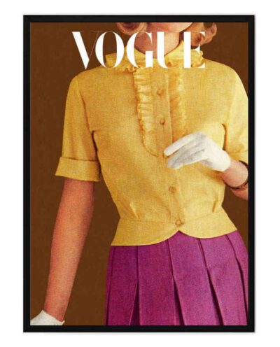 تابلو مدل Vogue womens کد 248901953