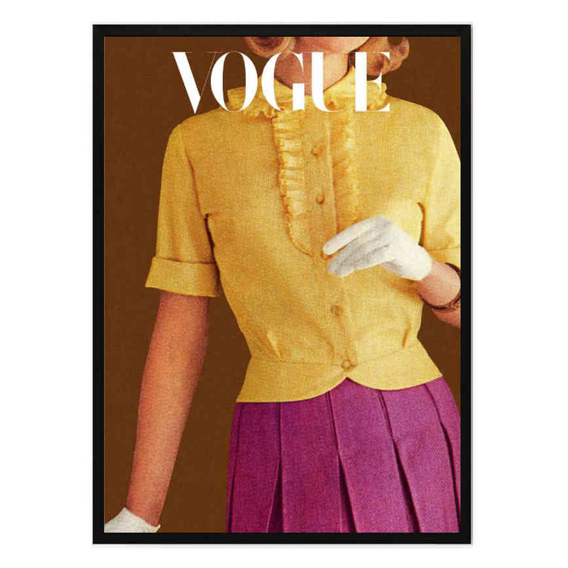 تابلو مدل Vogue womens کد 248901953