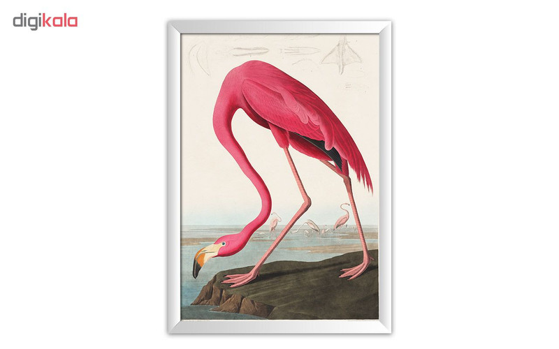 تابلو پلاتین مدل f15-Pelikan - Image 2