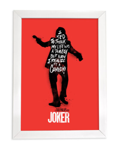 تابلو طرح Joker کد 65876