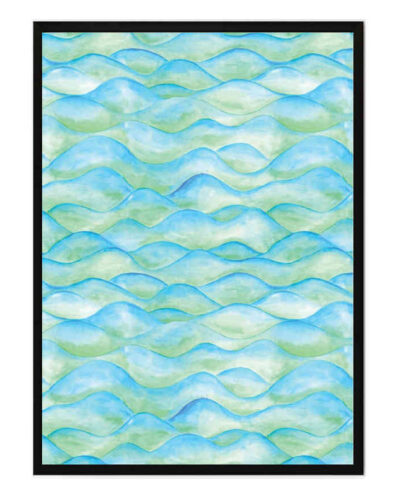 تابلو مدل Gentle waves کد 248901927