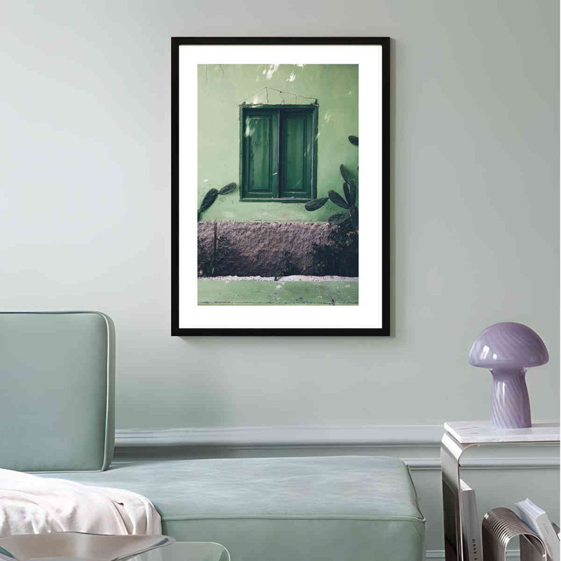 تابلو مدل Green house کد 248901799 - Image 2