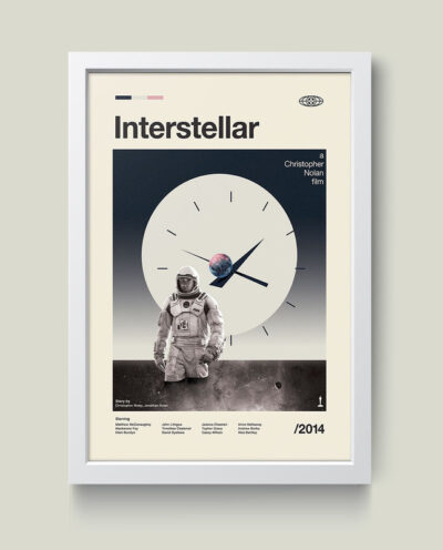 تابلو مدل Interstallar کد S2520-w