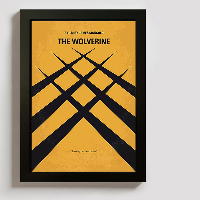 تابلو مدل wolverine - Image 2