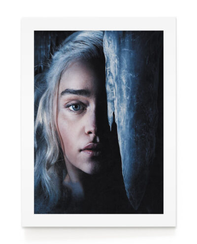تابلو مدل Game Of Thrones کد RF-5051