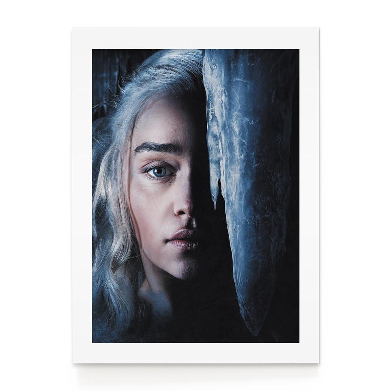 تابلو مدل Game Of Thrones کد RF-5051
