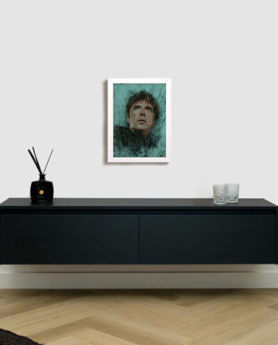 تابلو مدل آل پاچینو al pacino W322