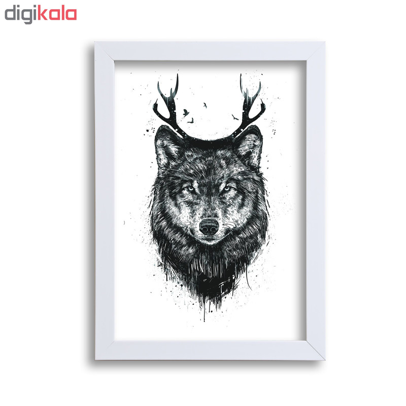 تابلو مدل T96-W - Image 2