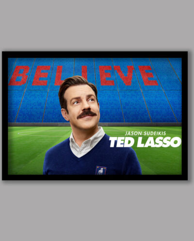 تابلو مدل سریال تد لاسو Ted Lasso کد LA-G10680-2