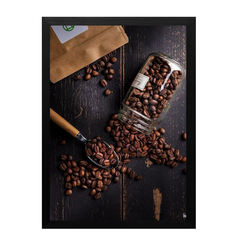 تابلو مدل کافه و قهوه کد Cafe050