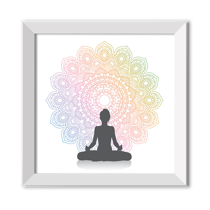 تابلو مدل Yoga کد TM110 - Image 2