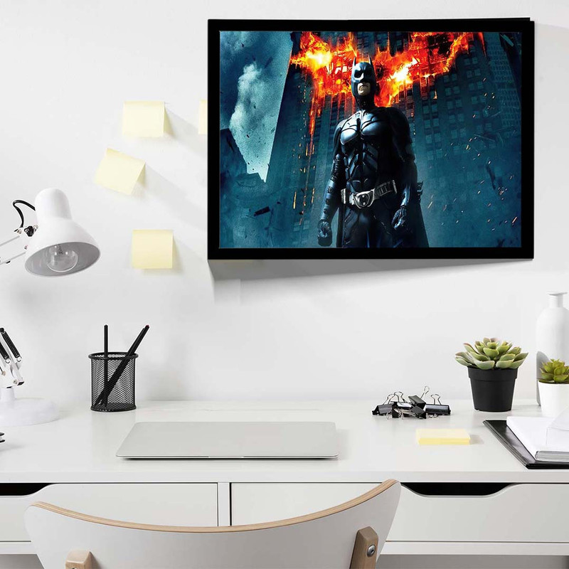 تابلو مدل batman dark knight کد F-10049 - Image 6