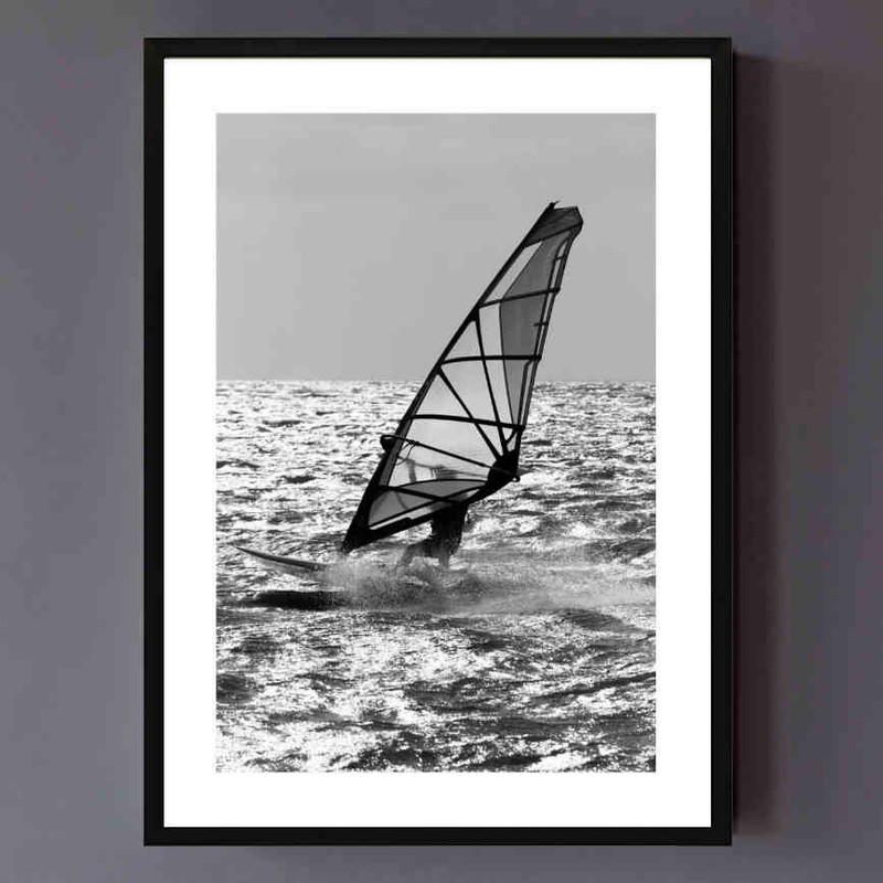 تابلو مدل Windsurfer کد 2489011116 - Image 2