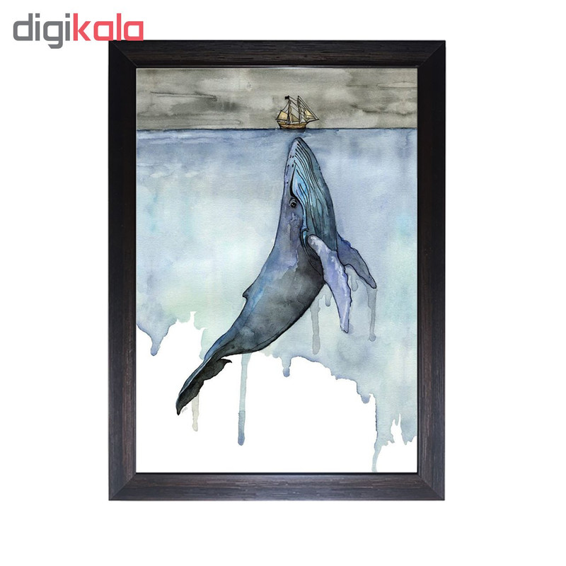 تابلو آگاپه مدل G284 - Image 2