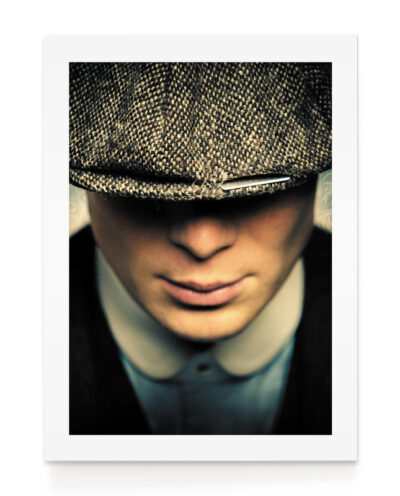 تابلو مدل Peaky Blinders کد RF-5071