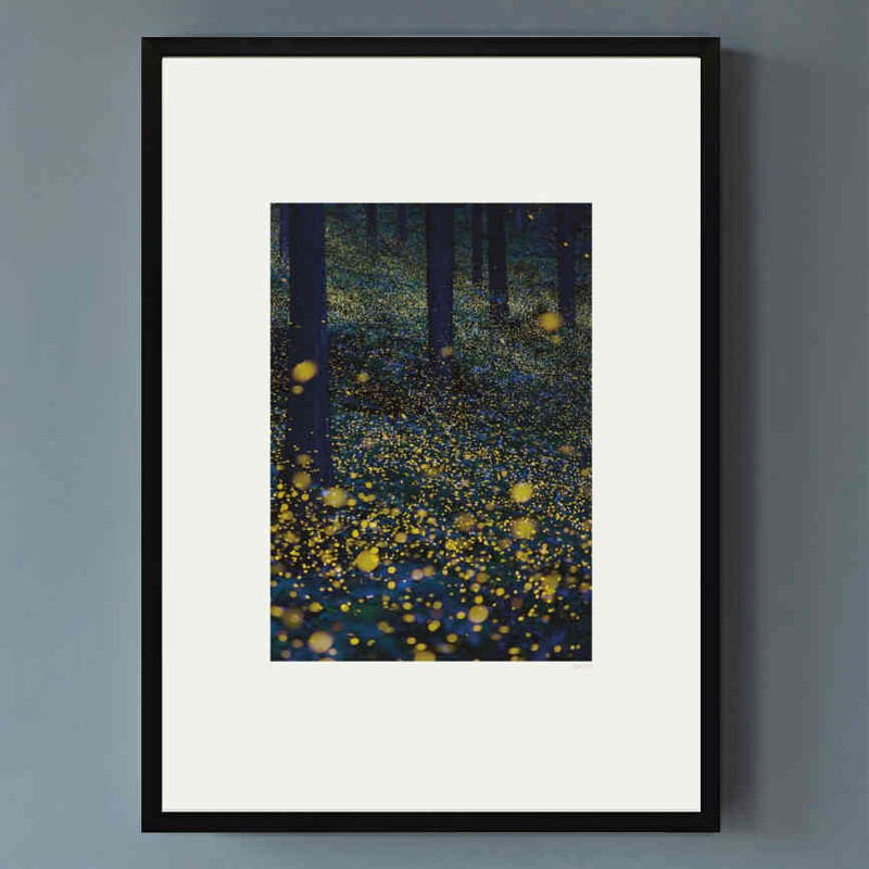 تابلو مدل Fireflies کد 2489011115 - Image 3