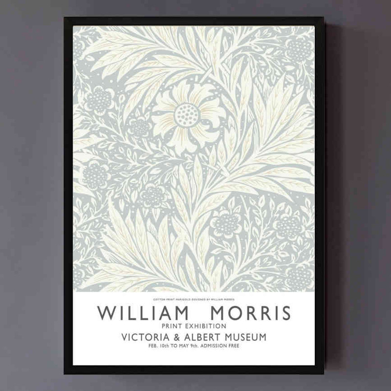تابلو مدل Marigold by William Morris کد 2489011026 - Image 2
