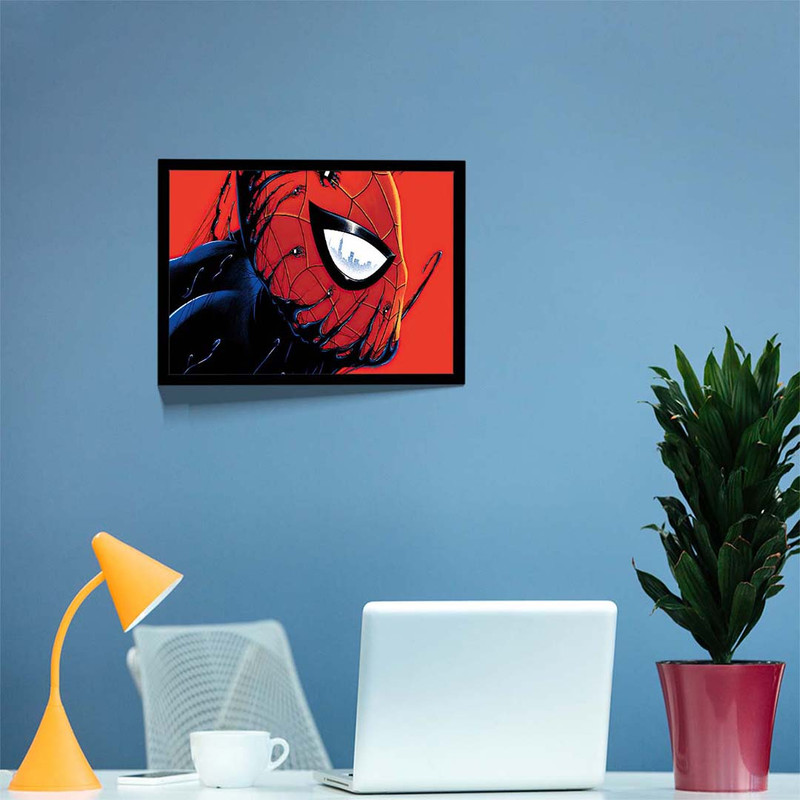 تابلو مدل spider man کد F-17027 - Image 9