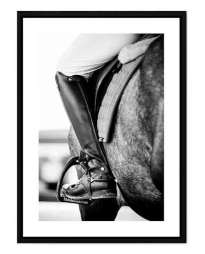 تابلو مدل Horse riding کد 248901734