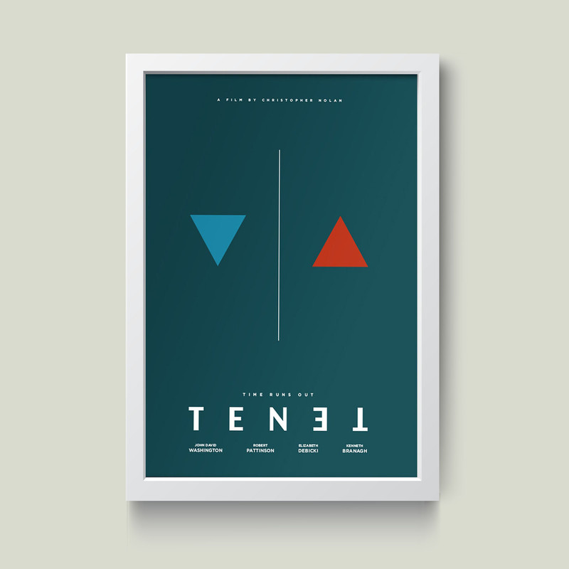 تابلو مدل TENET کد m2564-w