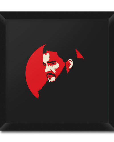 تابلو فنچ آرت طرح Game of Thrones جان اسنو کد GPHSET16