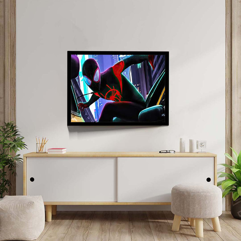 تابلو مدل spiderman کد F-17038 - Image 4