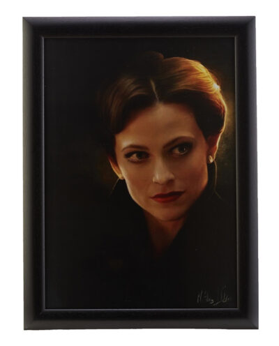 تابلو طرح sherlock-irene adler