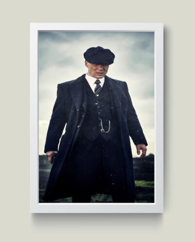 تابلو مدل تام شلبی Peaky blinders کد G14-06