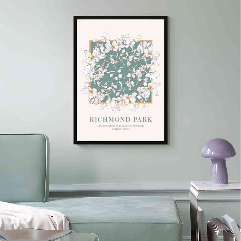 تابلو مدل Richmond Park کد 248901868 - Image 2